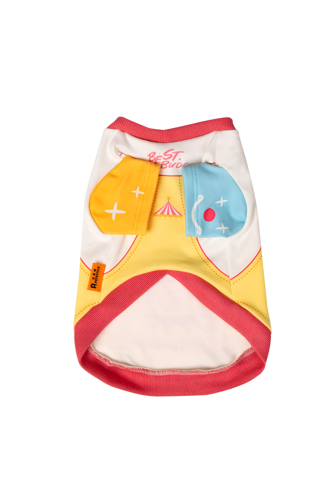 Garfield “Anti Monday” Dog Shirt.