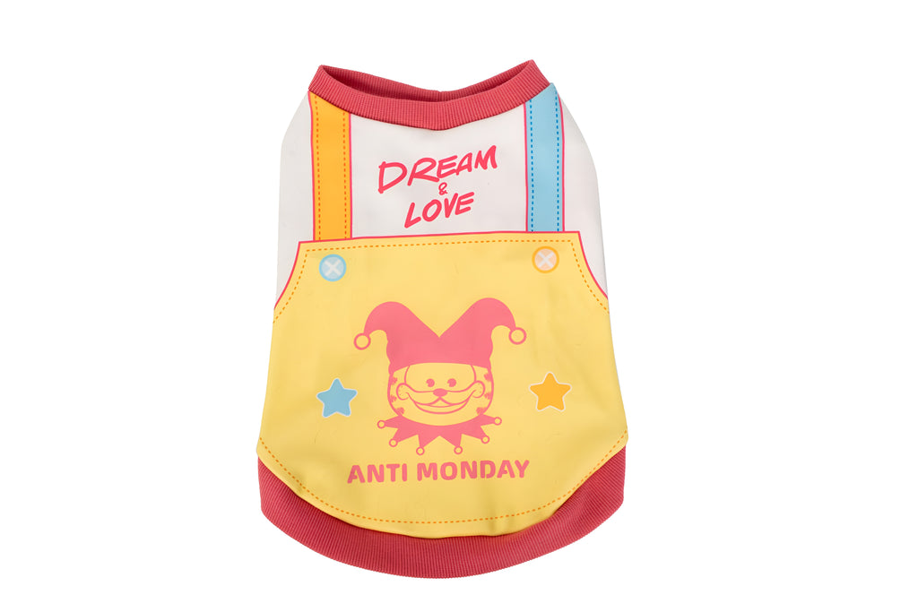 Garfield “Anti Monday” Dog Shirt.