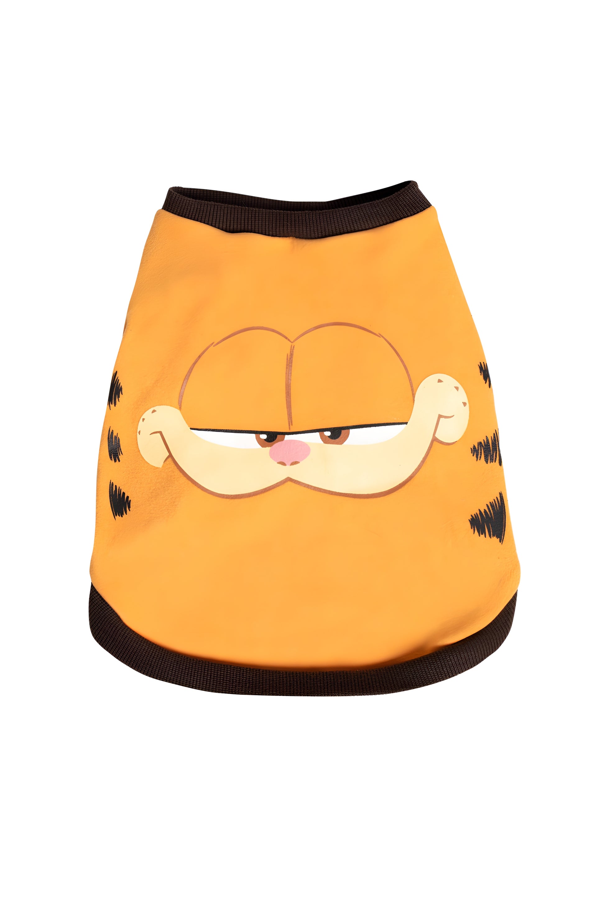 Garfield Face Dog Shirt.