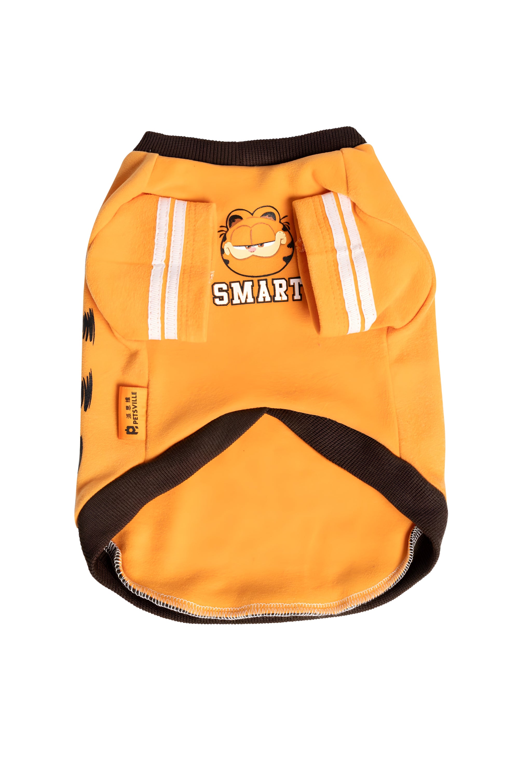 Garfield Face Dog Shirt.