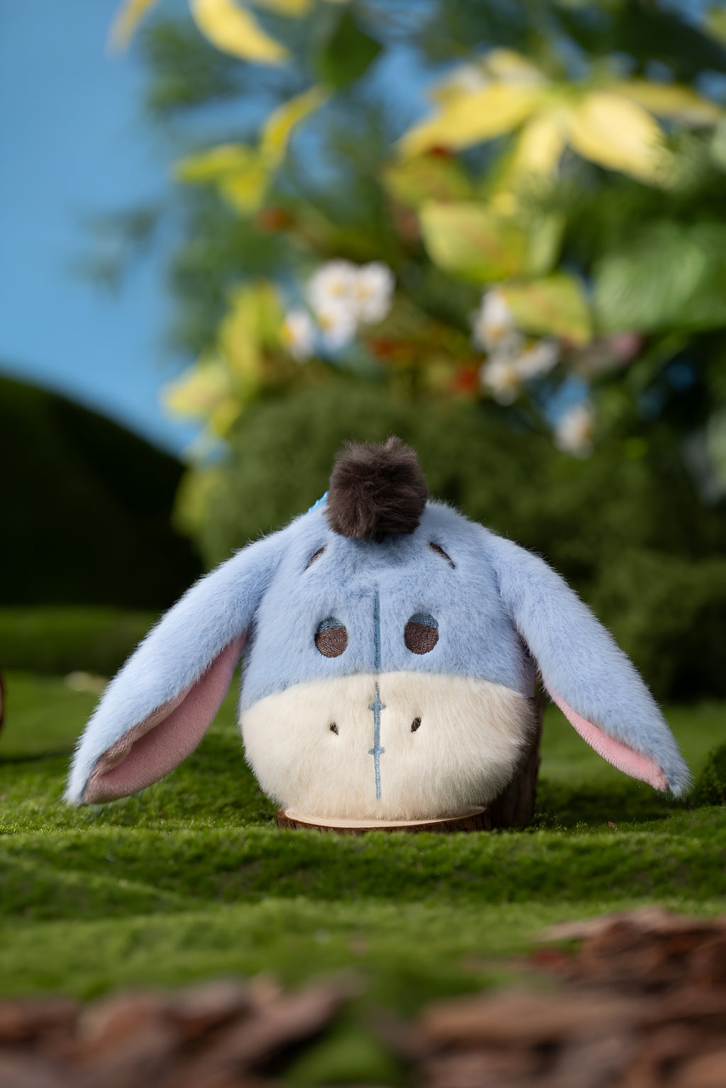 Eeyore Poo Bag Holder 💙🐴 - Calm, Cozy & Perfectly Cute! ☁️