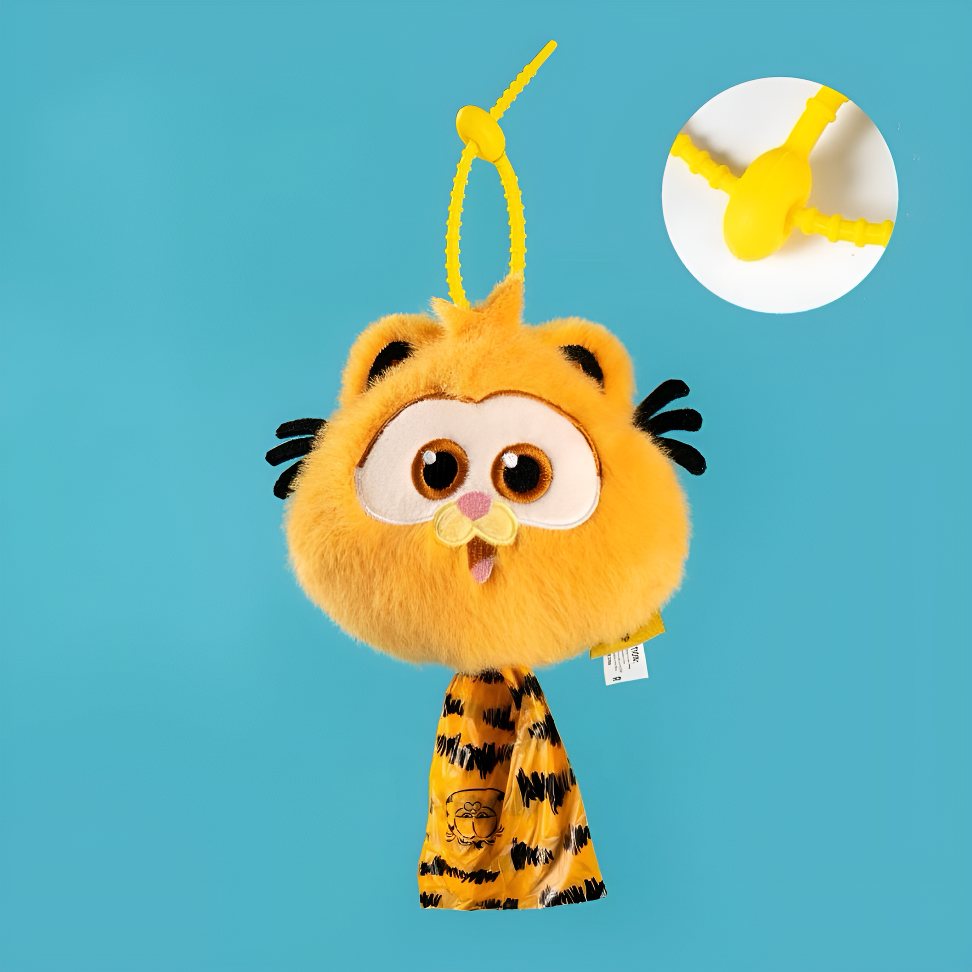 💛 Poo Bag Set – Clean-ups with Character!