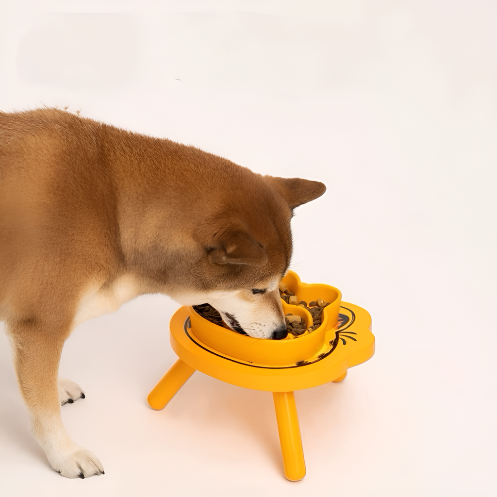 🐾 Garfield Slow Feeder Bowl — Playful Mealtime, Healthier Pets! 🍽️