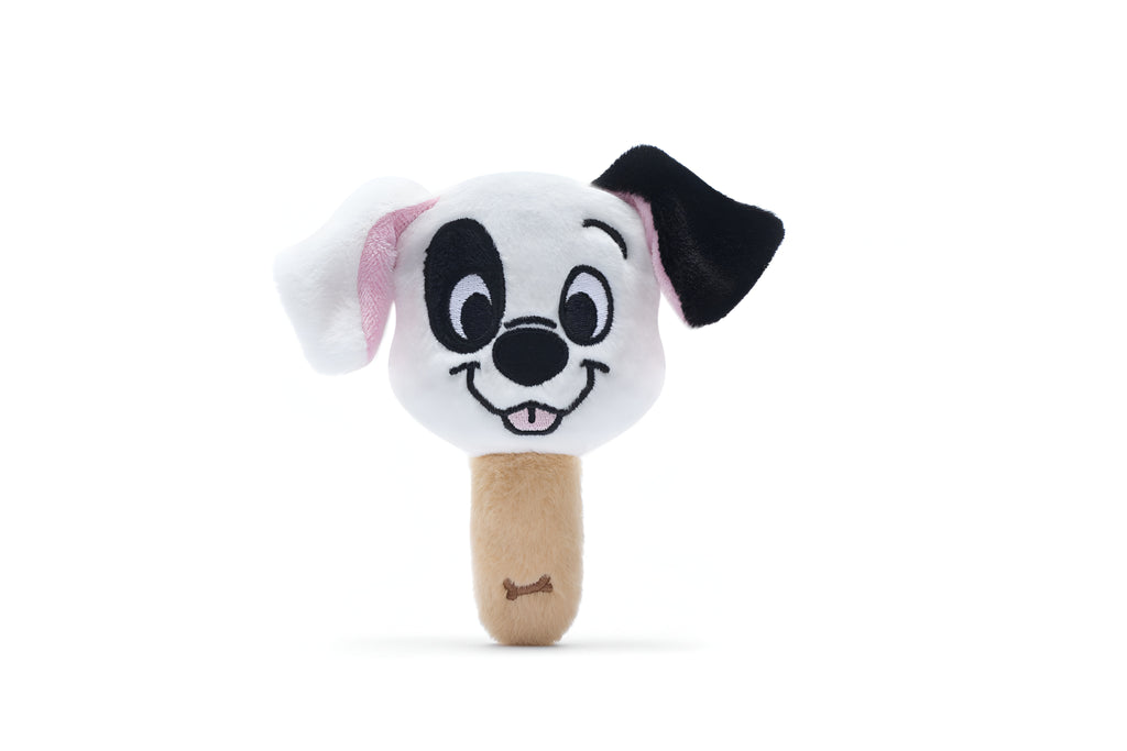 Puppy Popsicle Plush Toy