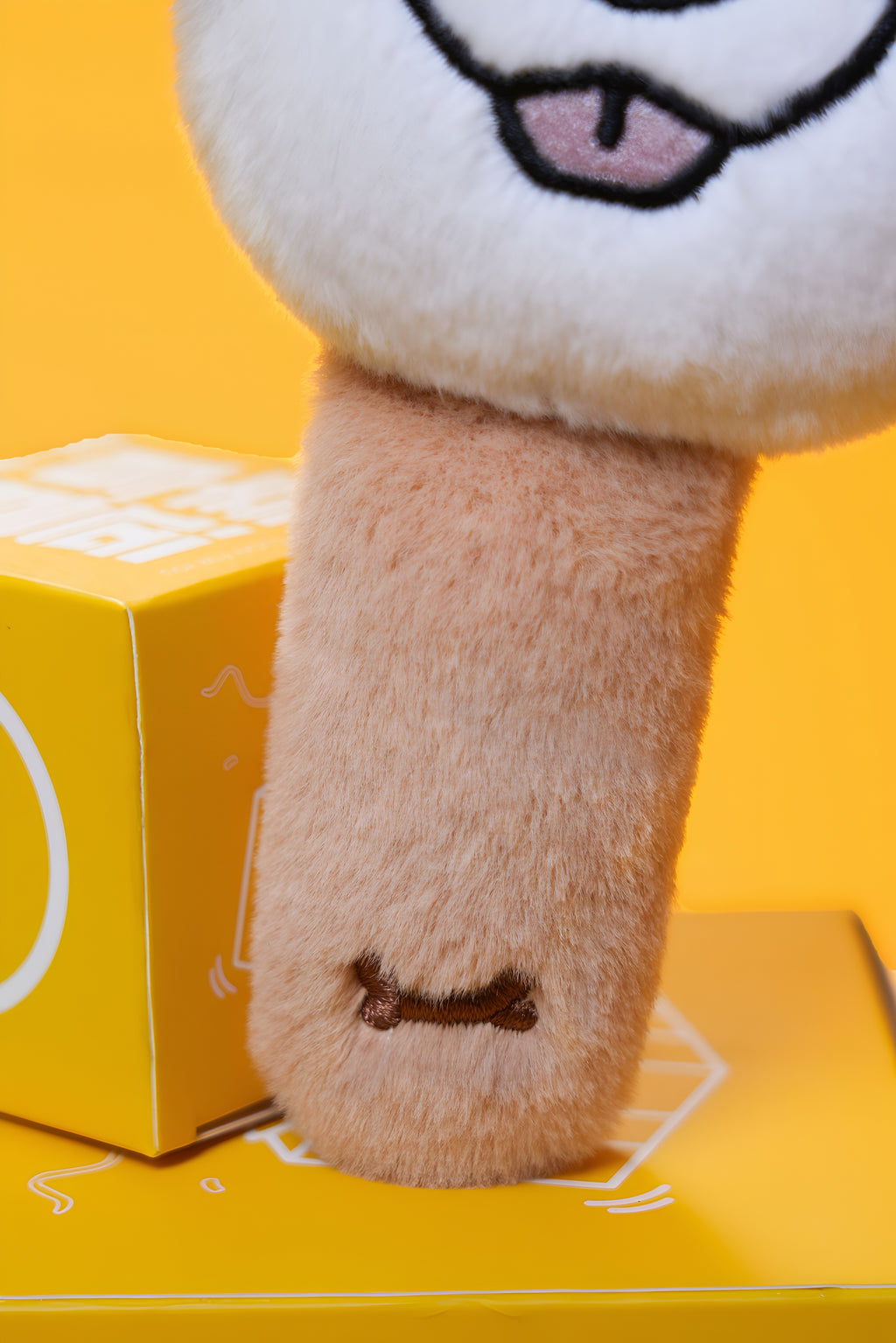 Puppy Popsicle Plush Toy