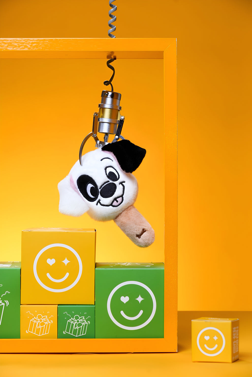 Puppy Popsicle Plush Toy