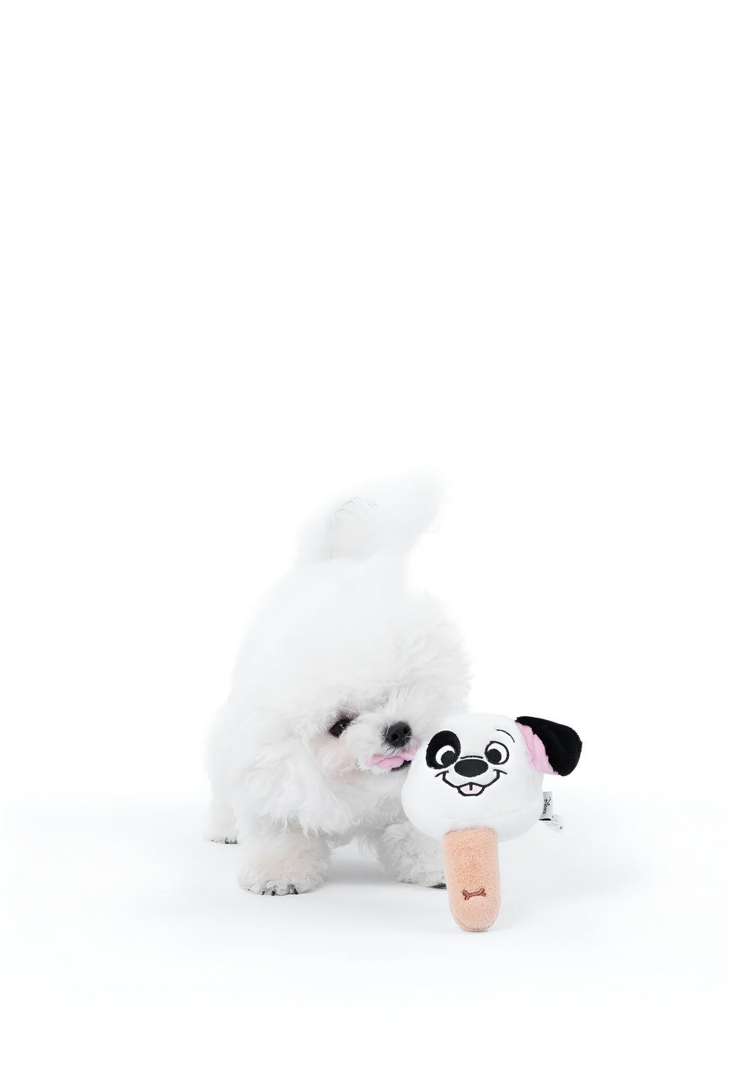 Puppy Popsicle Plush Toy