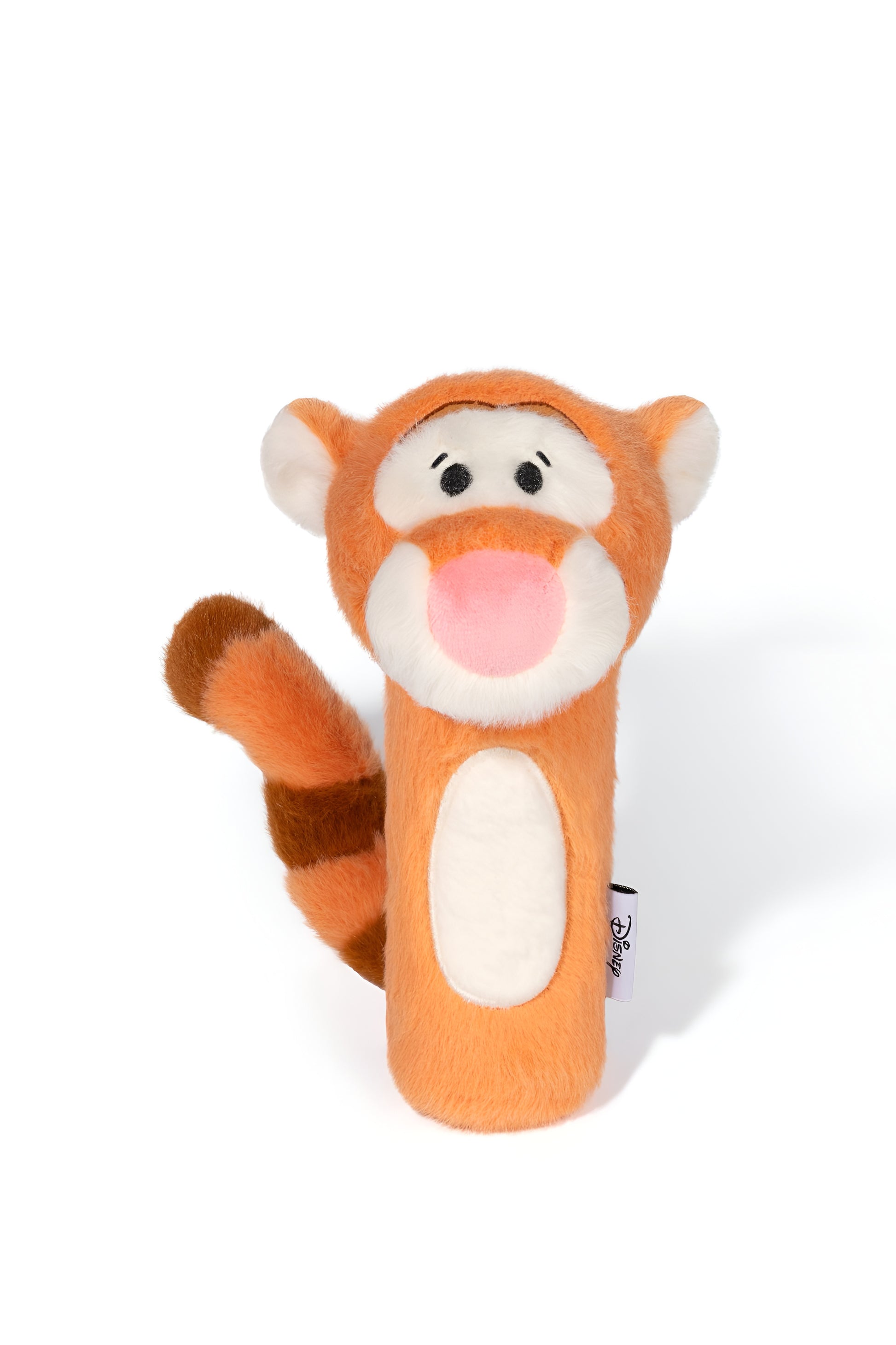 Tigger Squeaky Plush - Cute Squeaky Toy for Dogs
