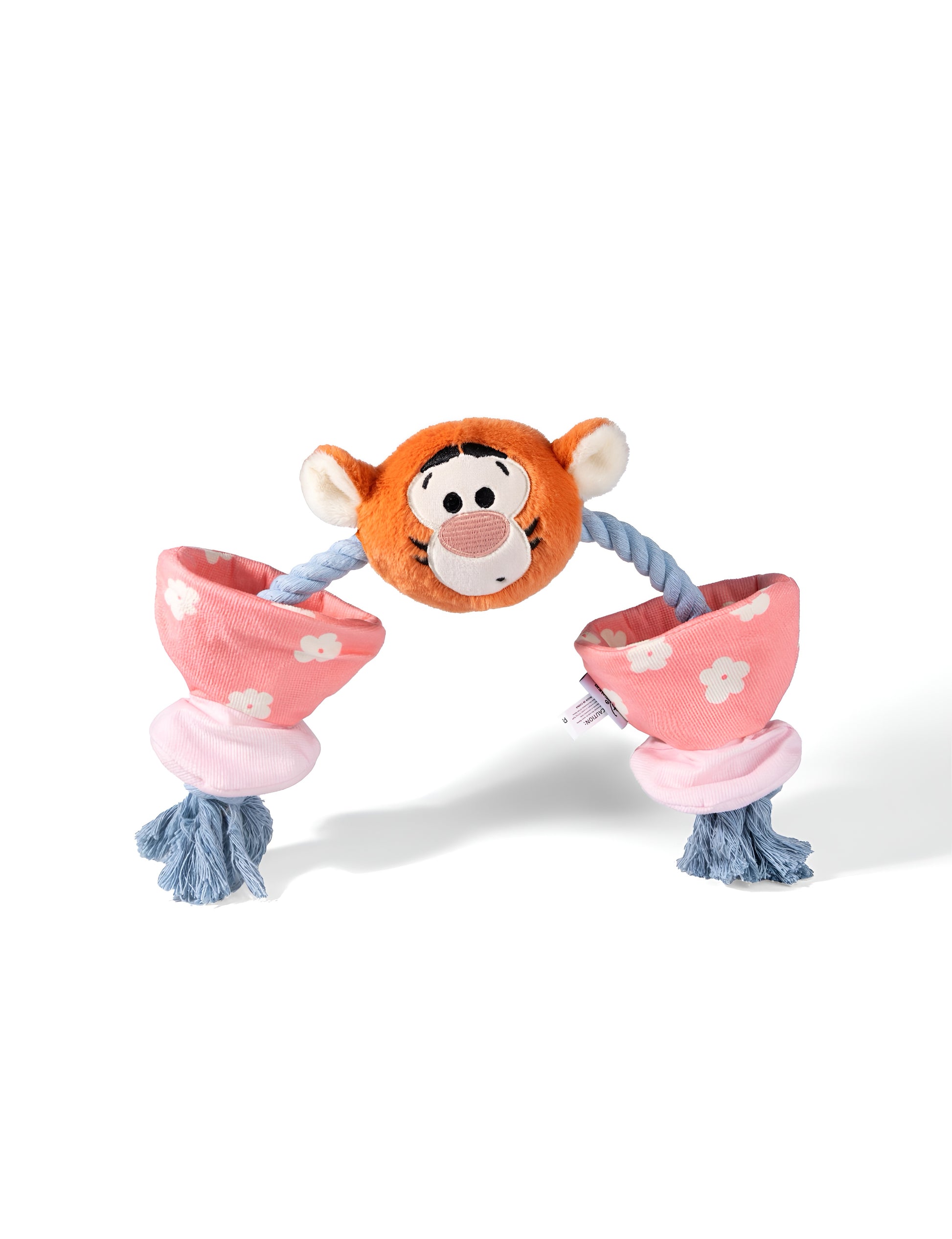 Tigger Candy Rope Toy – Bounce, Tug & Train with Style