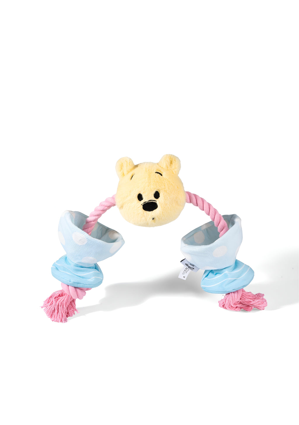Winnie the Pooh Candy Rope Toy – Tug & Train with Style