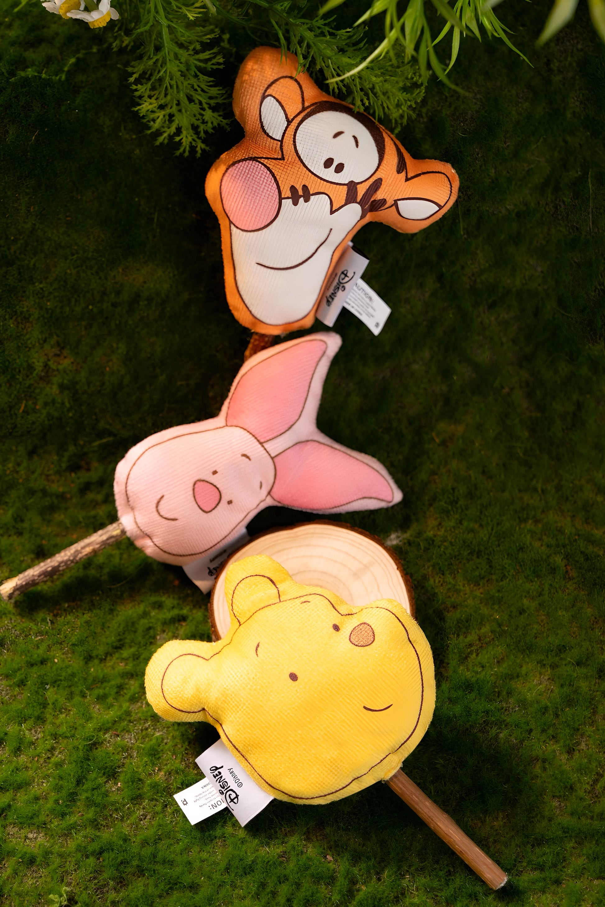 🍯 Pooh Catnip Toy – Sweet, Soft & Simply Irresistible! 🐾