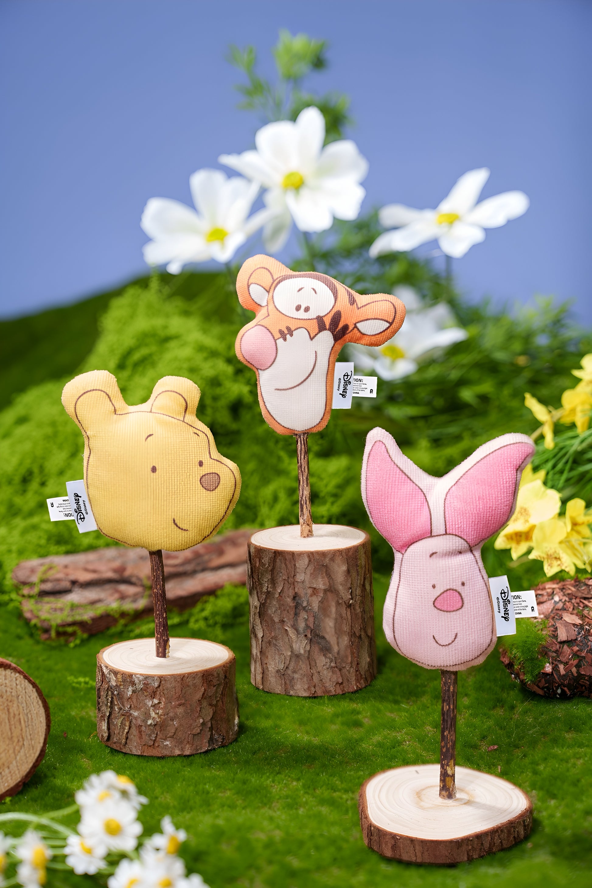 🍯 Pooh Catnip Toy – Sweet, Soft & Simply Irresistible! 🐾