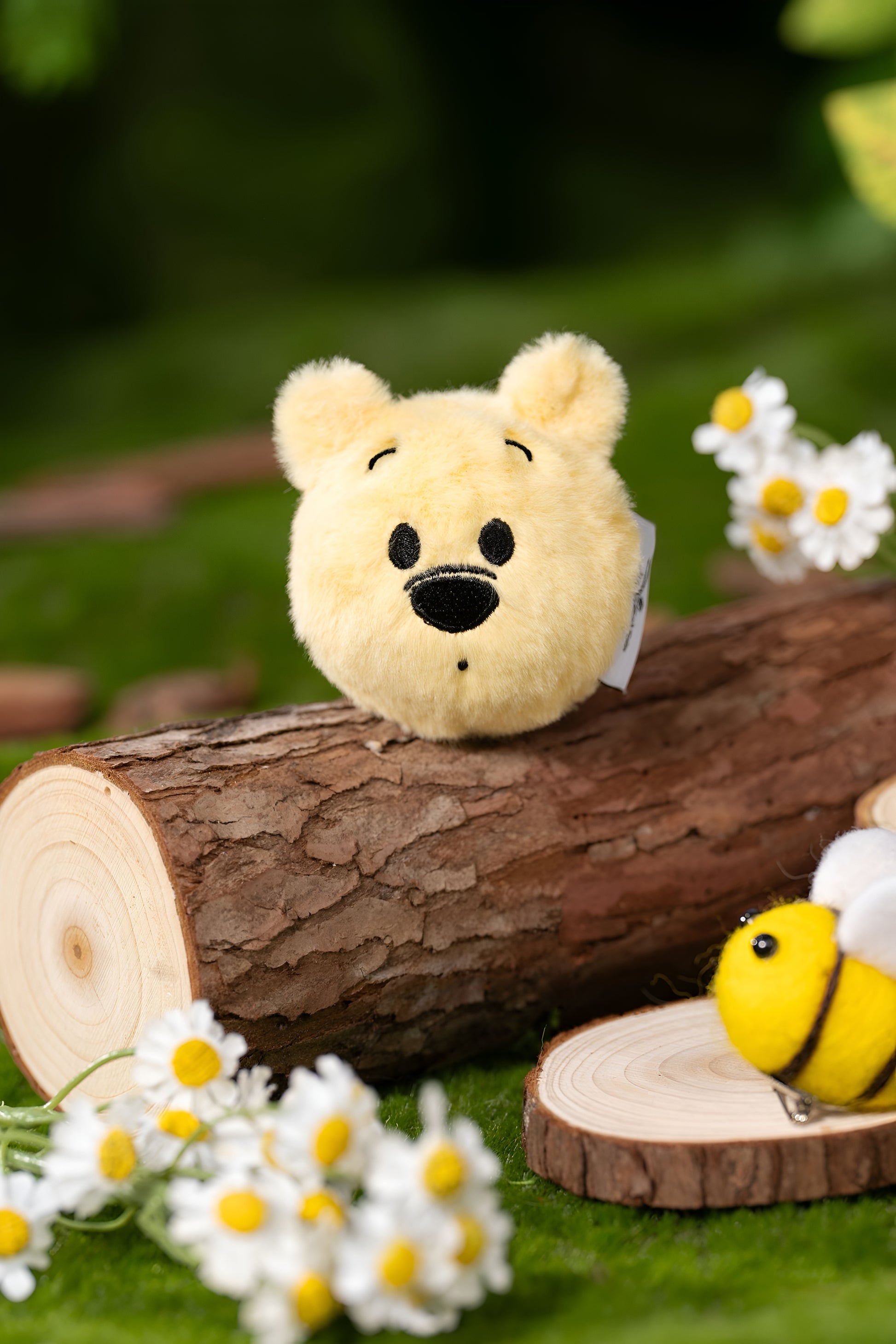 Winnie the Pooh Cat Bell Ball – Official Disney Interactive Toy