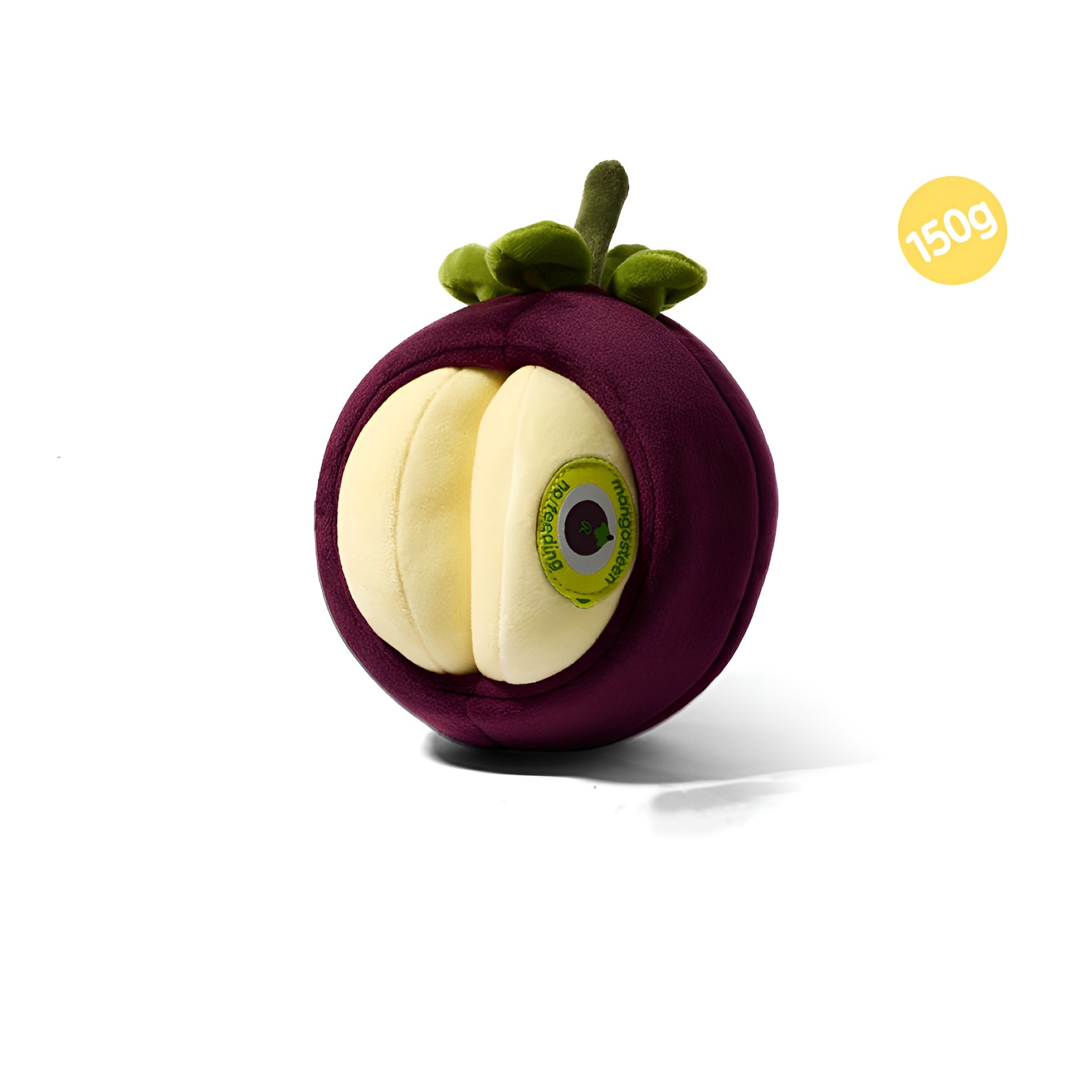 Mangosteen Enrichment Toy.