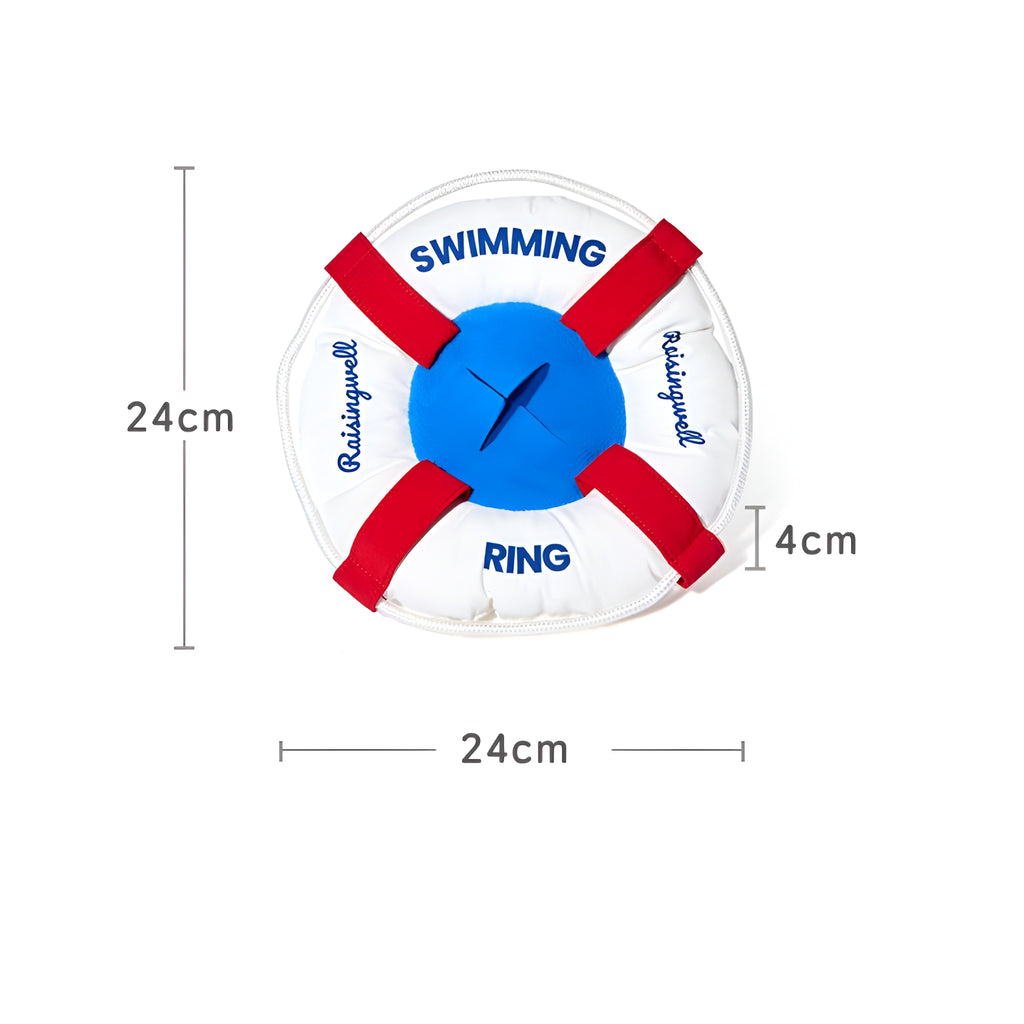 Swimming Ring Enrichment Toy! 🛟💦