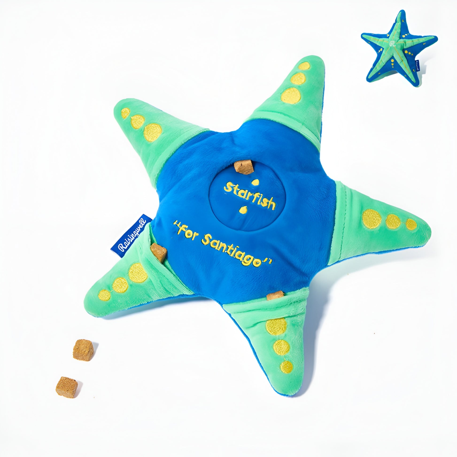 ⭐ Starfish Enrichment Toy – Ocean Fun for Curious Pups! 🌊