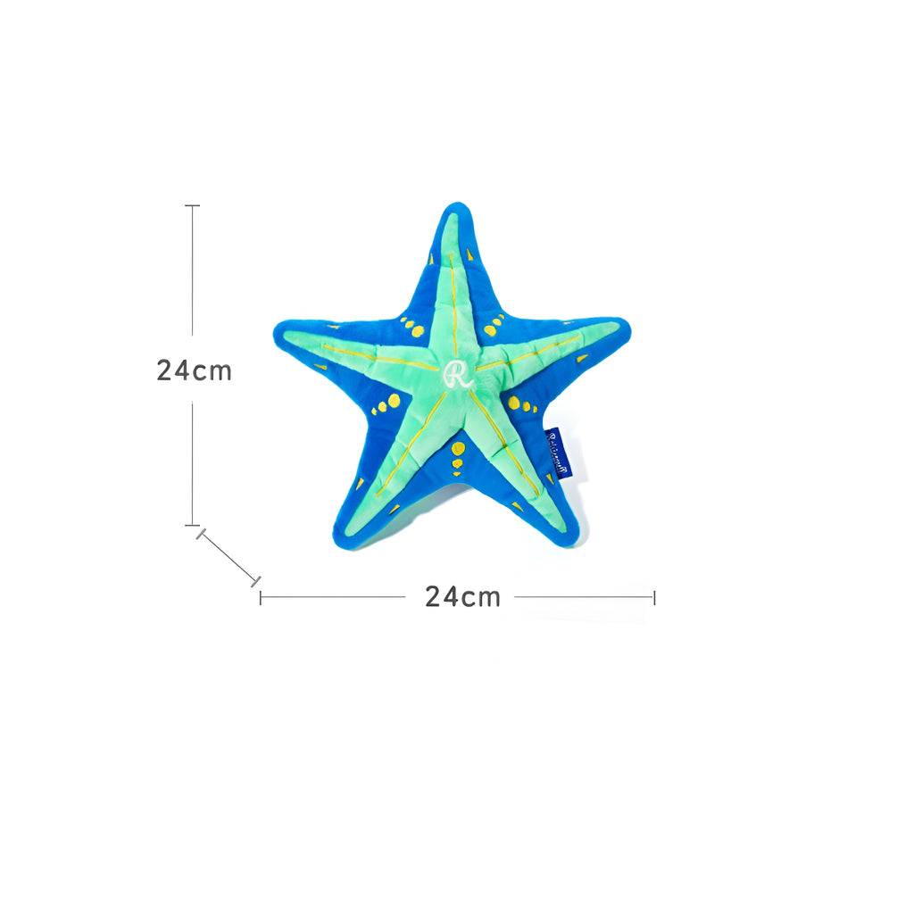 ⭐ Starfish Enrichment Toy – Ocean Fun for Curious Pups! 🌊