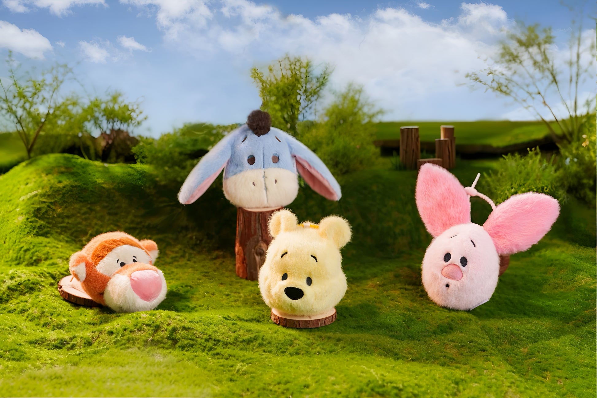 🐯 Tigger Poo Bag Holder – Bounce Into Fun & Function! 🐾