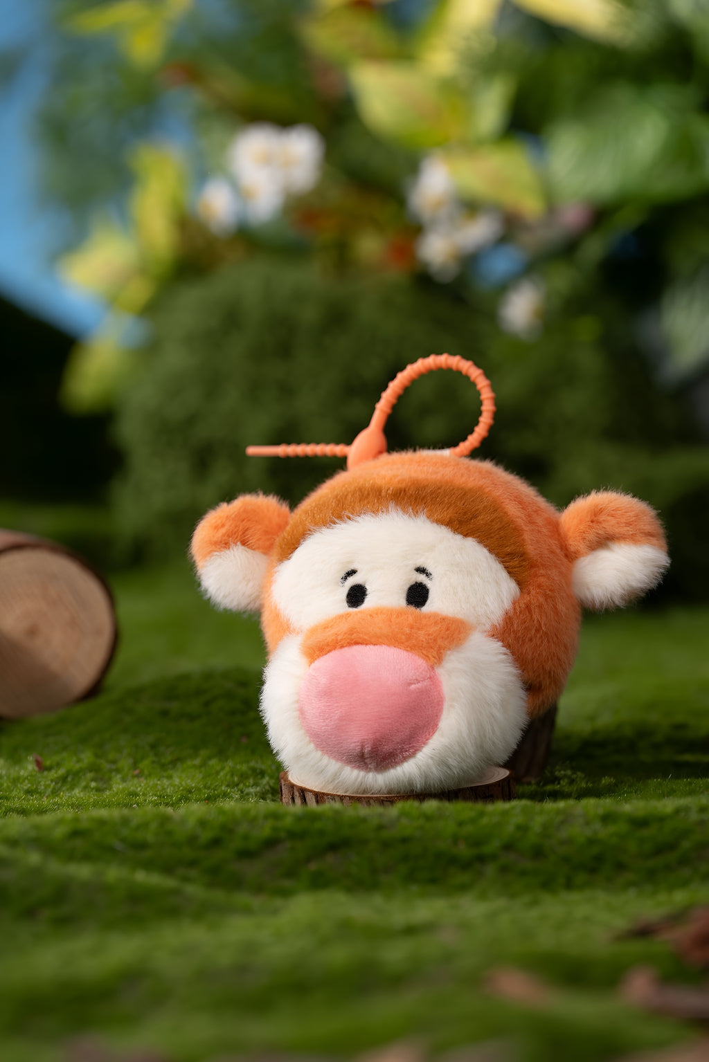 🐯 Tigger Poo Bag Holder – Bounce Into Fun & Function! 🐾