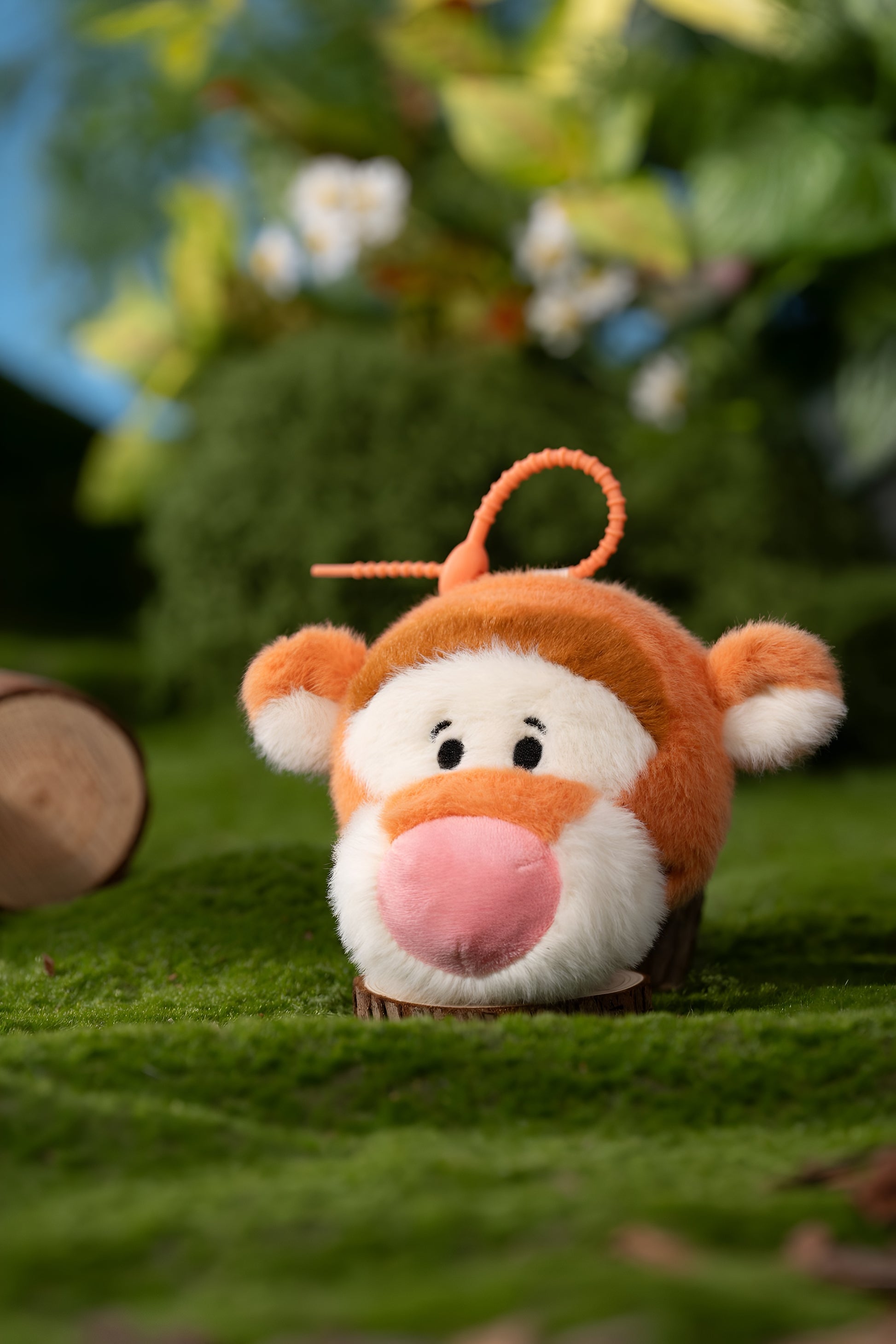 🐯 Tigger Poo Bag Holder – Bounce Into Fun & Function! 🐾