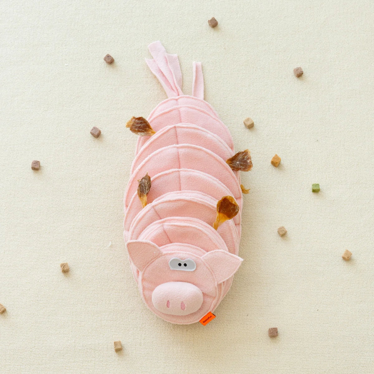 Peppa Pig Snuffle Puzzle Toy