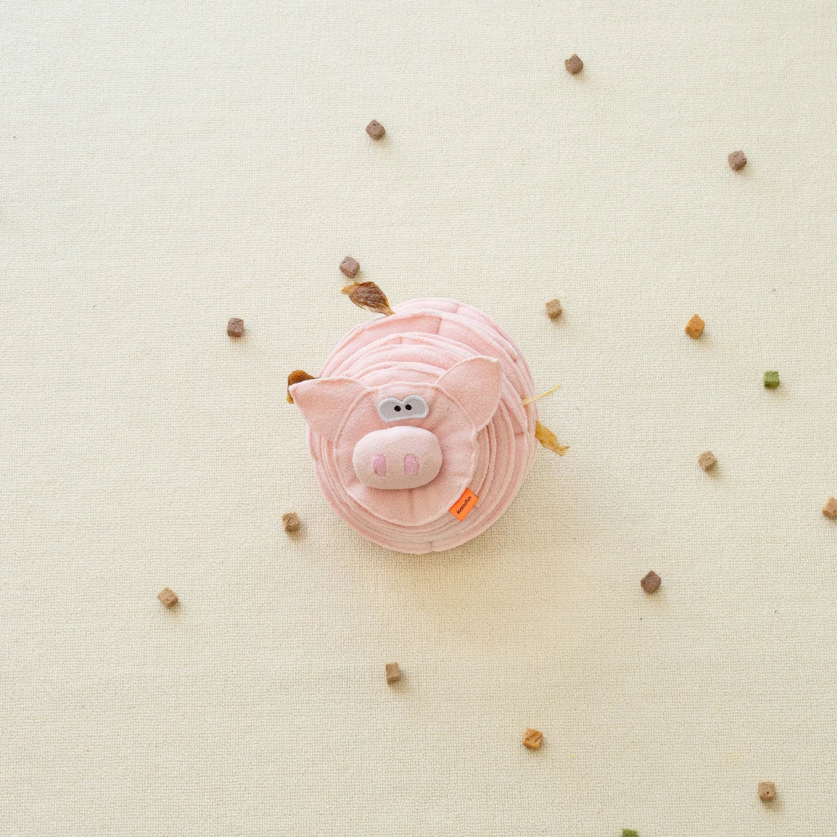 Peppa Pig Snuffle Puzzle Toy