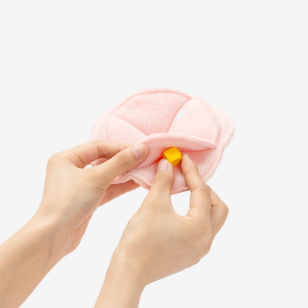 Peppa Pig Snuffle Puzzle Toy