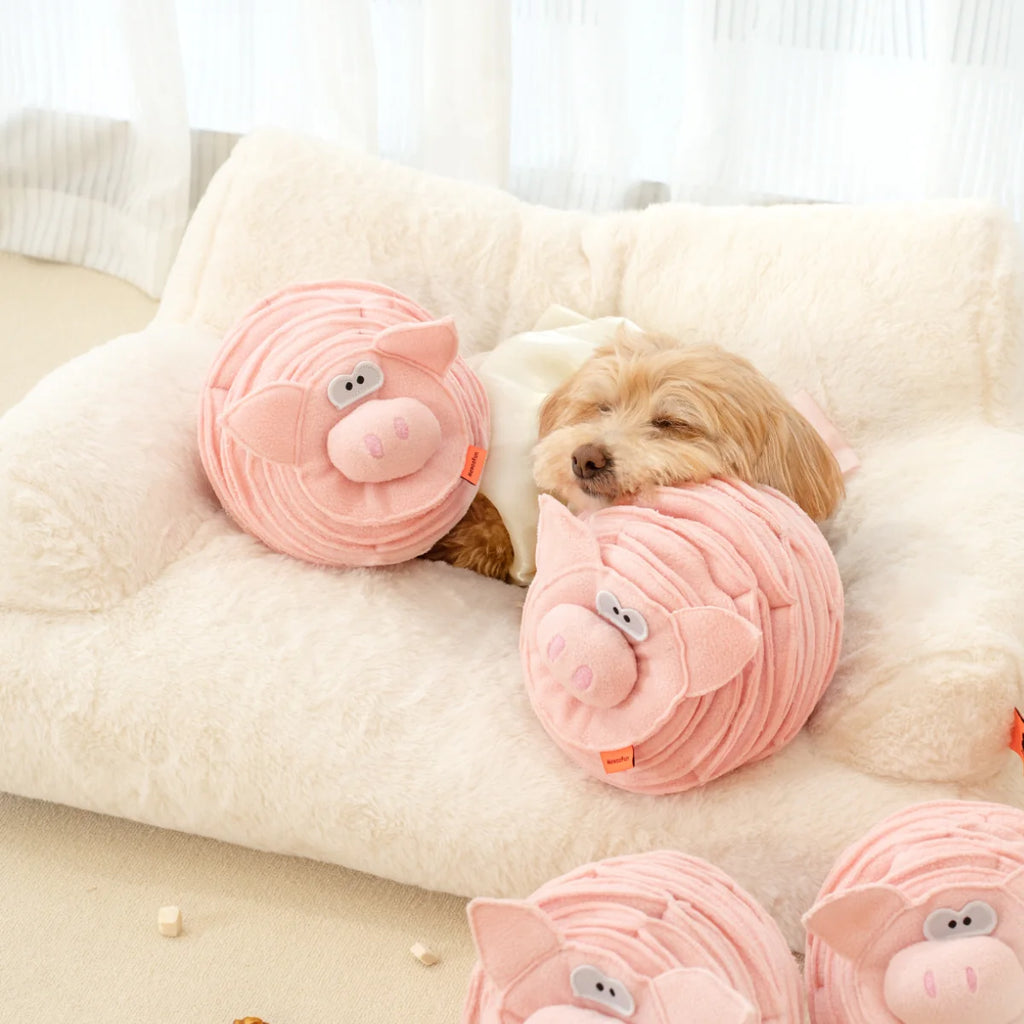 Peppa Pig Snuffle Puzzle Toy