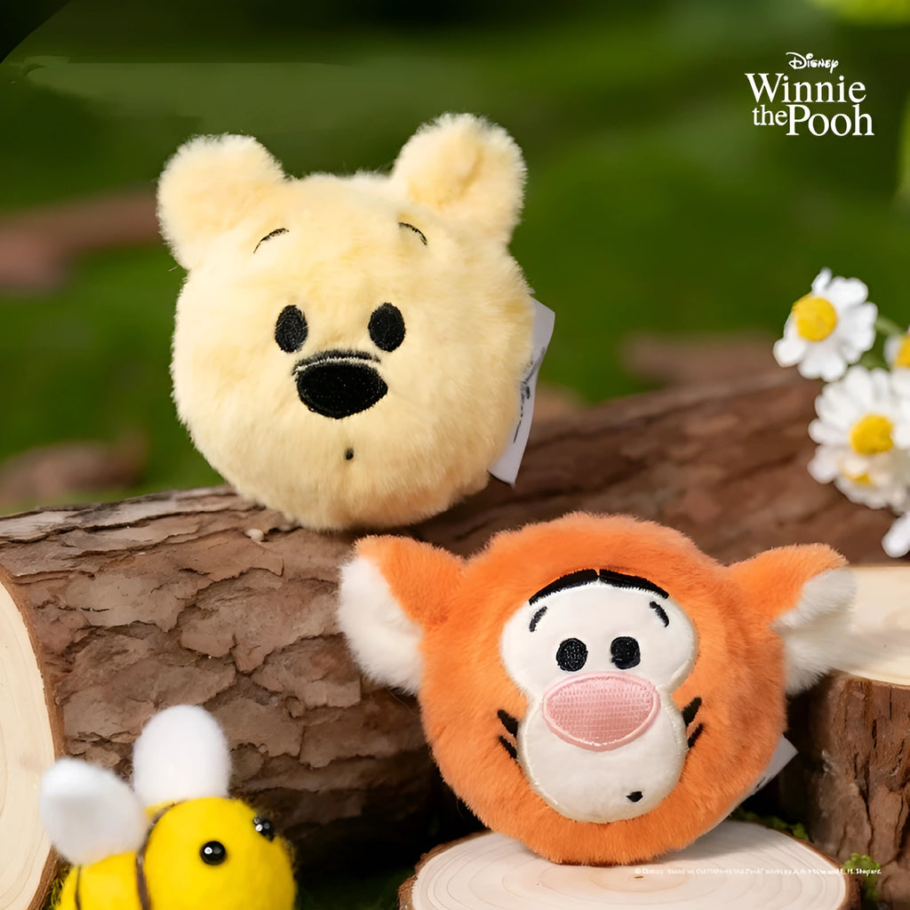 Winnie the Pooh Cat Bell Ball – Official Disney Interactive Toy